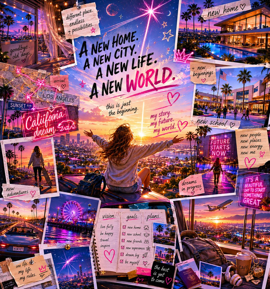 A whole new world — HolyMove moving diary