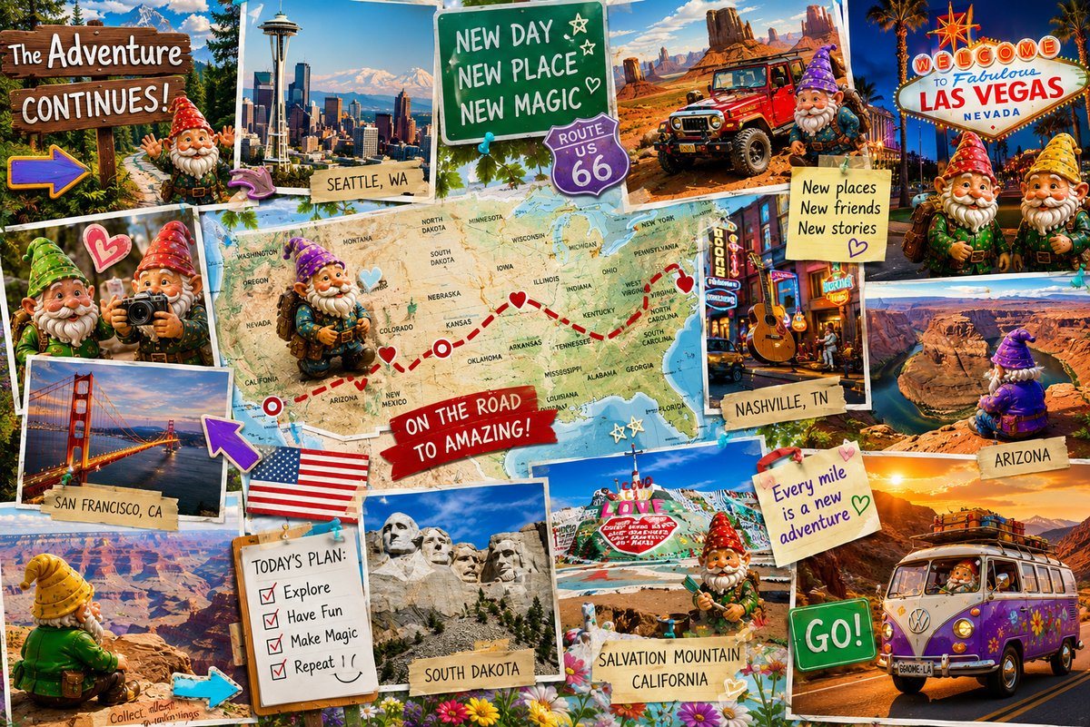 On the road to amazing — HolyMove moving diary